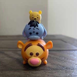 Disney Tsum Tsum Stacks - Winnie the Pooh & Friends